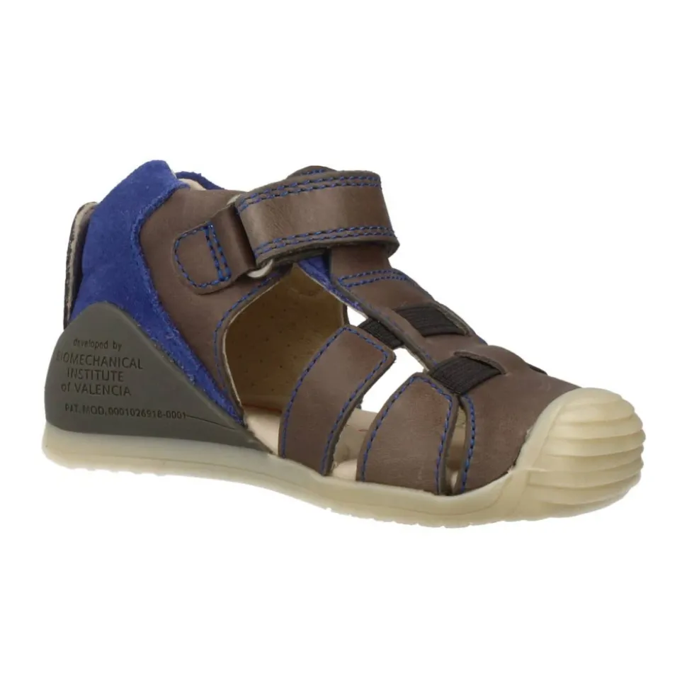 Sandalen met bandjes