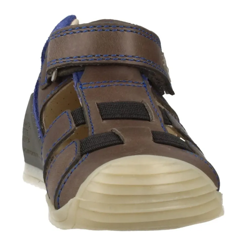 Sandalen met bandjes
