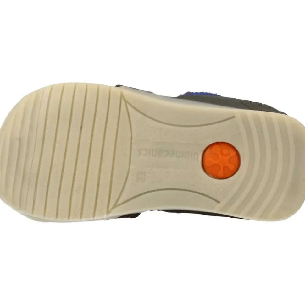 Sandalen met bandjes