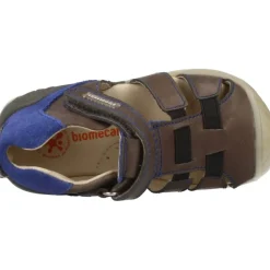 Sandalen met bandjes