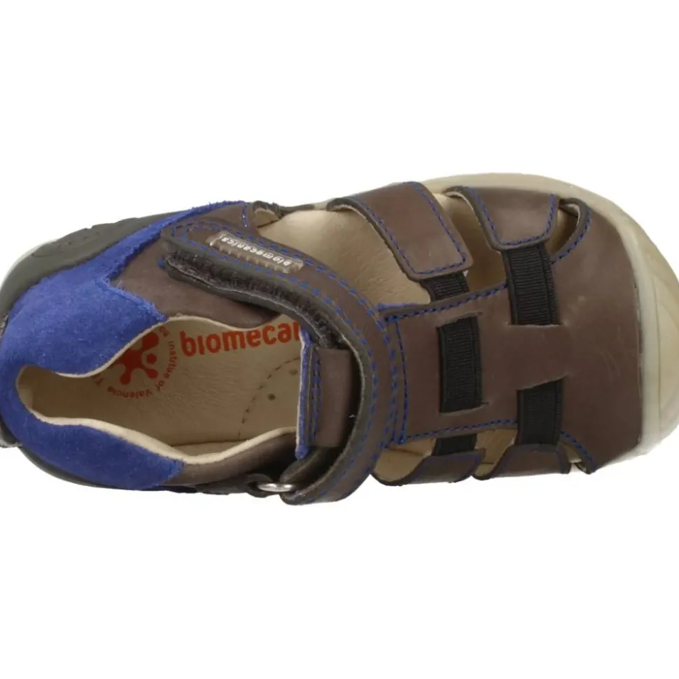 Sandalen met bandjes