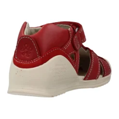 Sandalen met bandjes