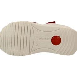 Sandalen met bandjes