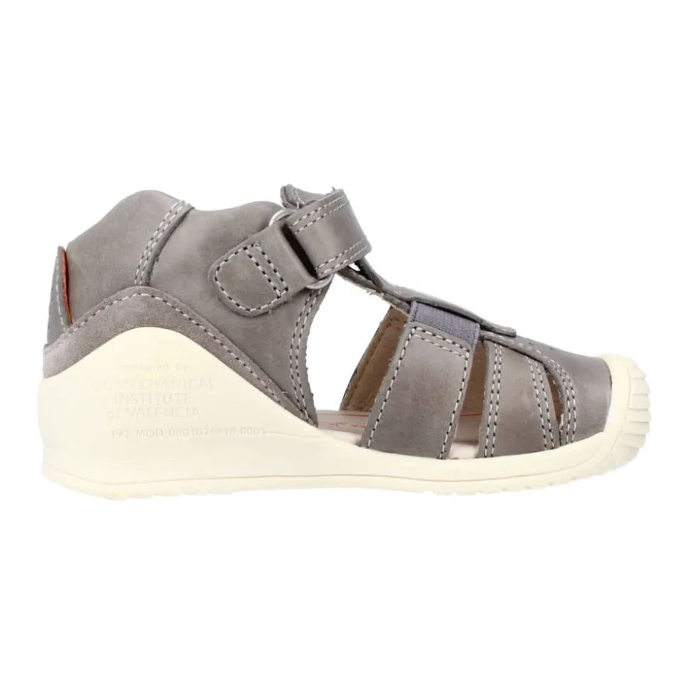 Sandalen met bandjes