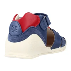 Sandalen met bandjes