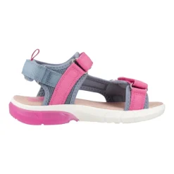 Sandalen met bandjes voor dames