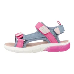 Sandalen met bandjes voor dames