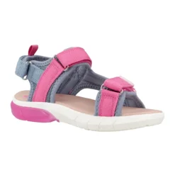 Sandalen met bandjes voor dames