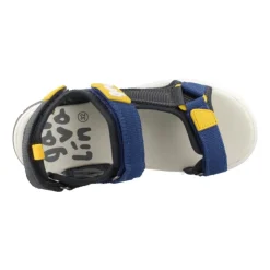 Sandalen met bandjes voor dames