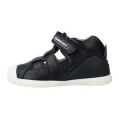 Sandalen met klittenband