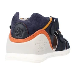 Sandalen met klittenband