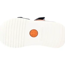 Sandalen met klittenband