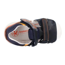 Sandalen met klittenband