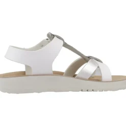 Sandalen met Luipaardprint voor Zomer