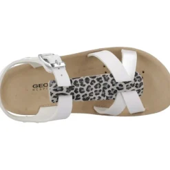 Sandalen met Luipaardprint voor Zomer