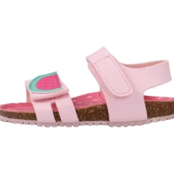 Sandalen met plakkerige band