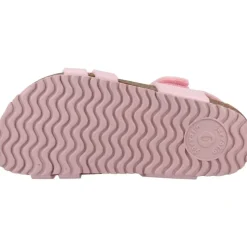 Sandalen met plakkerige band