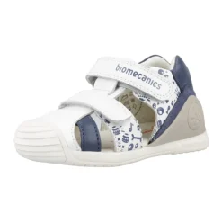 Sandalen met print