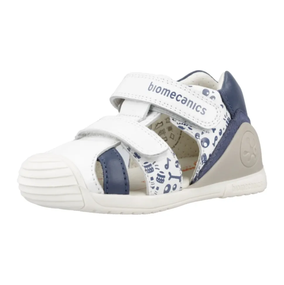 Sandalen met print