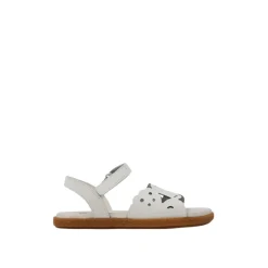 Sandalen met Verstelbare Band en Uitsparingen