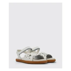 Sandalen met Verstelbare Band en Uitsparingen