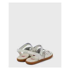 Sandalen met Verstelbare Band en Uitsparingen