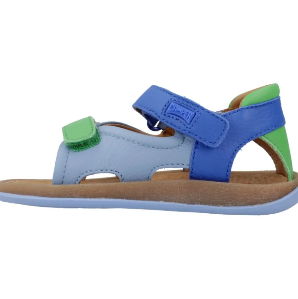 Sandalen voor buitenavonturen voor jongens