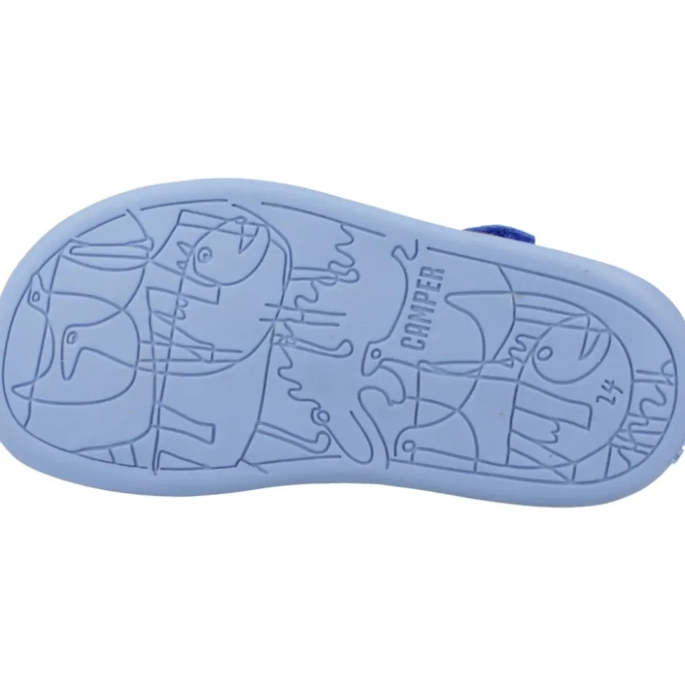 Sandalen voor buitenavonturen voor jongens