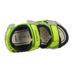 Sandalen voor Zomeravonturen