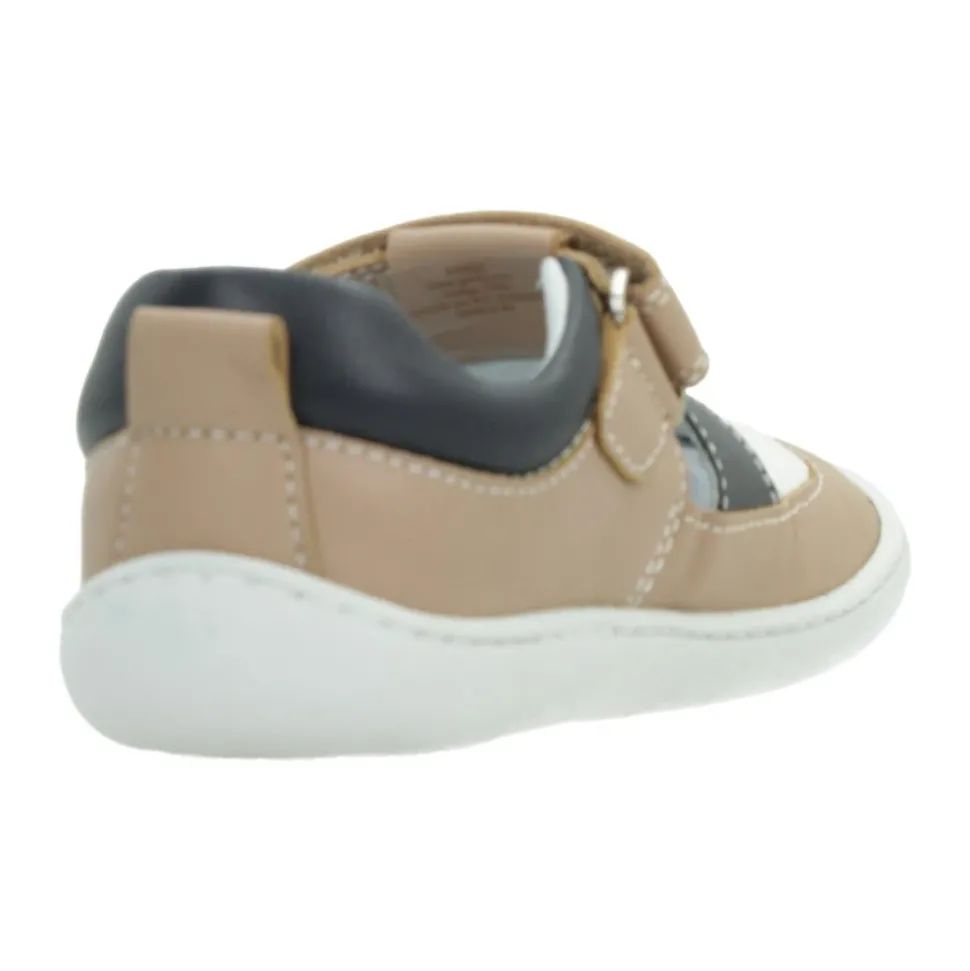 Sandalia Tira Adhesiva