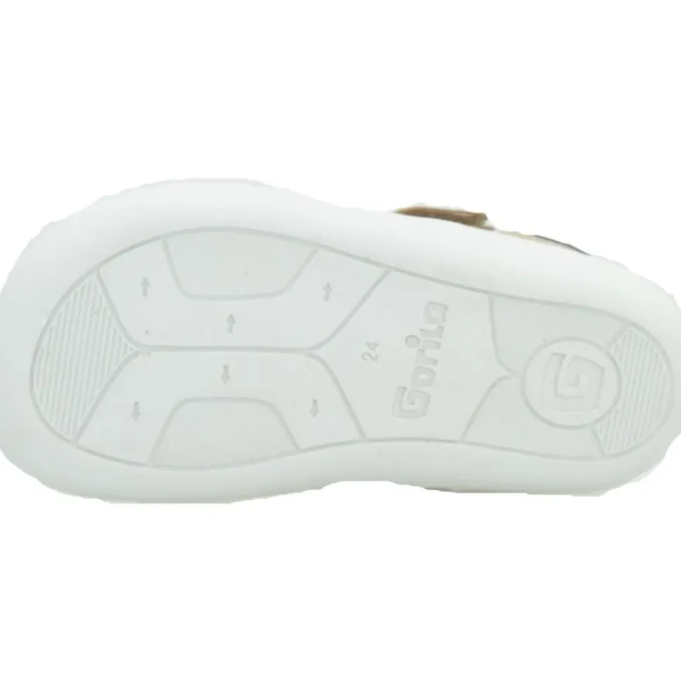 Sandalia Tira Adhesiva