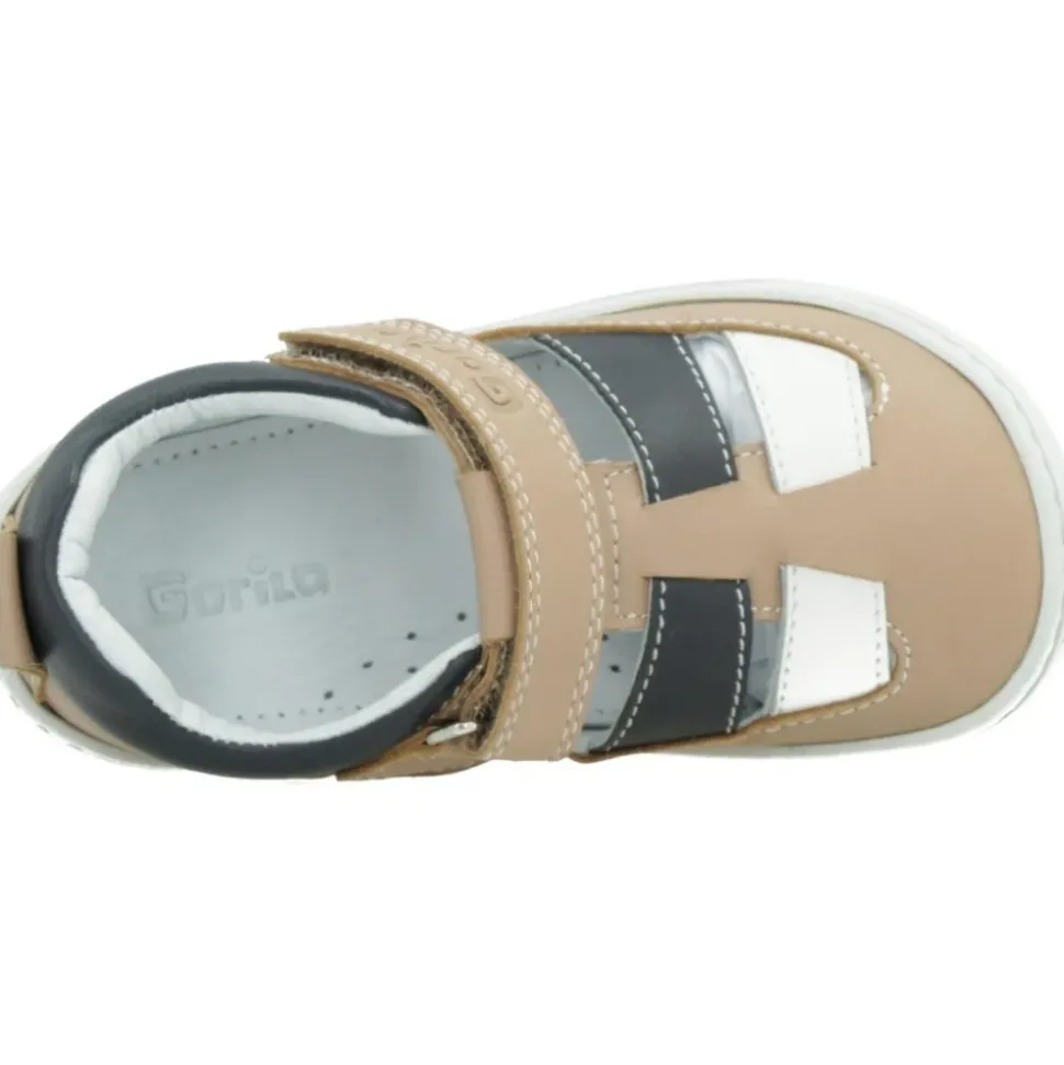 Sandalia Tira Adhesiva