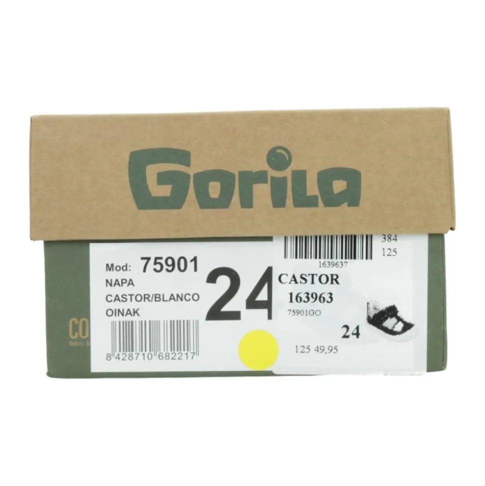 Sandalia Tira Adhesiva