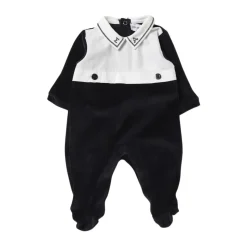 Schattige Applique Romper voor Baby's