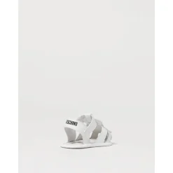 Schattige Teddybeer Gesloten-Teen Sandalen