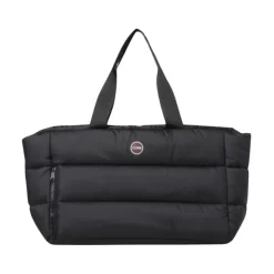 Schoudertas met ritssluiting