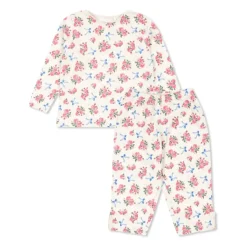 set: blouse en broek