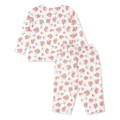 set: blouse en broek