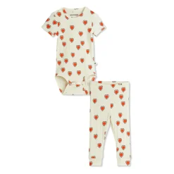 Set: body en leggings