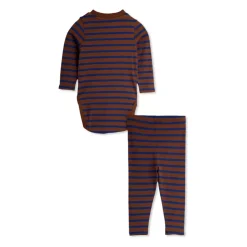 Set: broek en romper