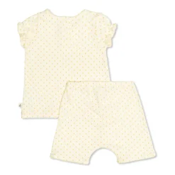 Set Emani: T-shirt en shorts