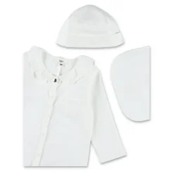 Set Jumpsuit + Accessoires