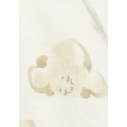 Set: muts, slabber en romper