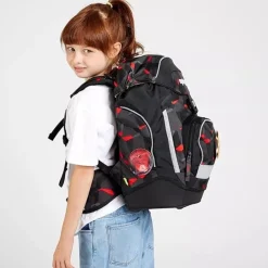 Set Prime Zaino Portapenne