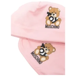 Set Regalo Berretto + Bavaglino