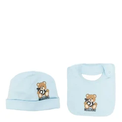 Set Regalo Berretto e Bavaglino