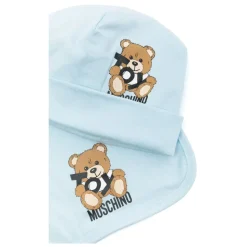 Set Regalo Berretto e Bavaglino