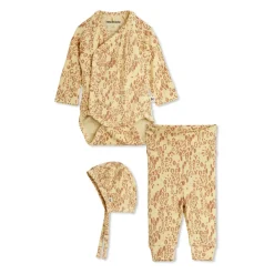 Set: romper en hoed