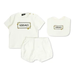 Set: shorts, top en bretels