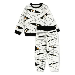 Set: sweatshirt en broek